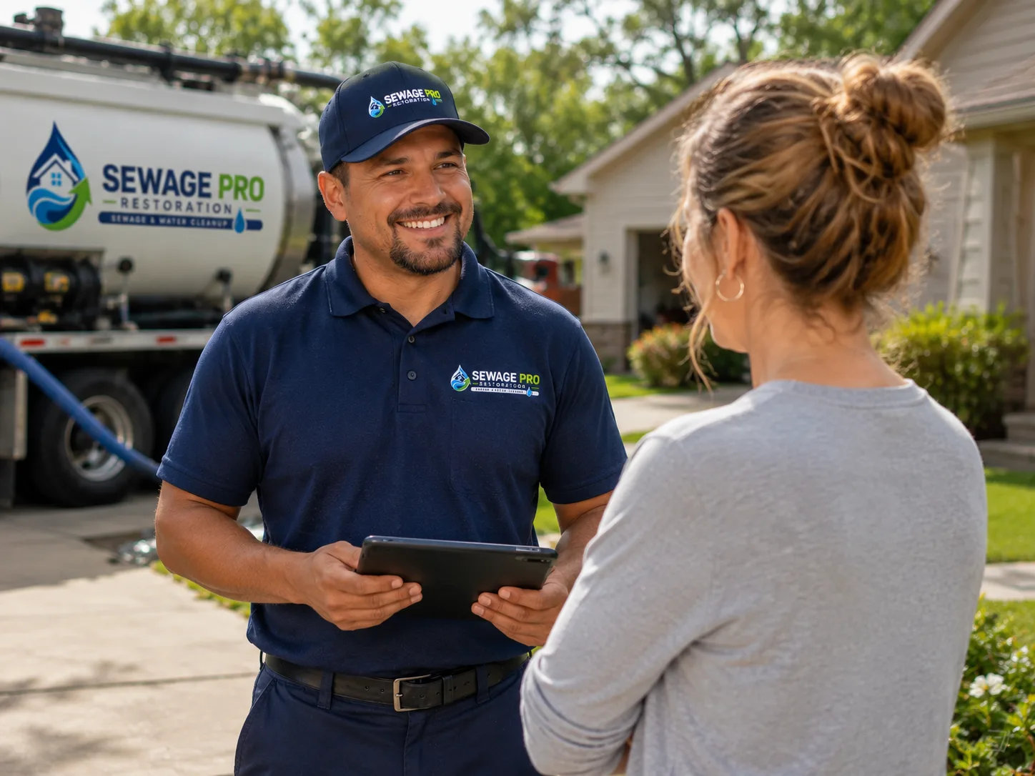Sewage Cleanup Services Bascom, OH FAQs